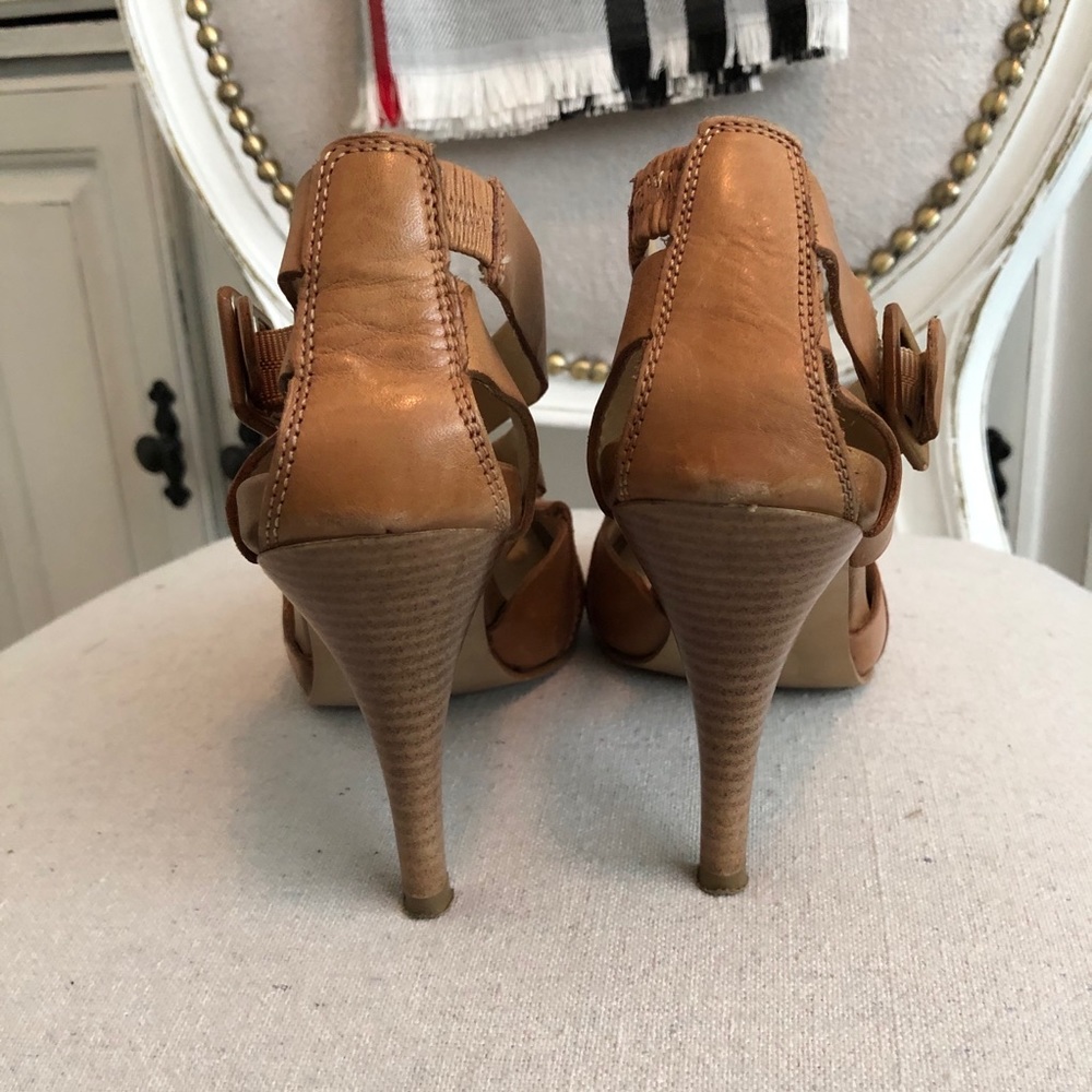 EMYCO Leather sandals - Picture 6 of 9